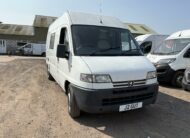1999 PEUGEOT BOXER BOXER 350 LWB