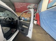 2012 VOLKSWAGEN CADDY C20 TDI 102