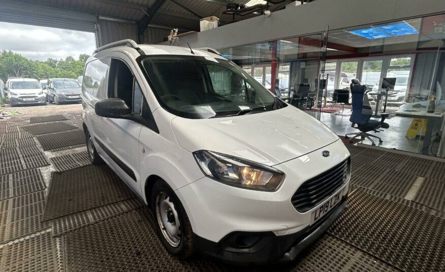 2019 FORD TRANSIT COURIER BASE TDCI