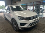 VOLKSWAGEN TOUAREG V6 SE TDI BLUEMOTION TECHNOLOGY