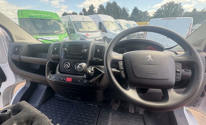 2020 PEUGEOT BOXER 335 PRO L2H2 BHDI