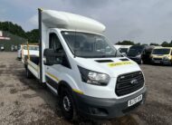 2020 FORD TRANSIT 350 LEADER C/C ECOBLUE