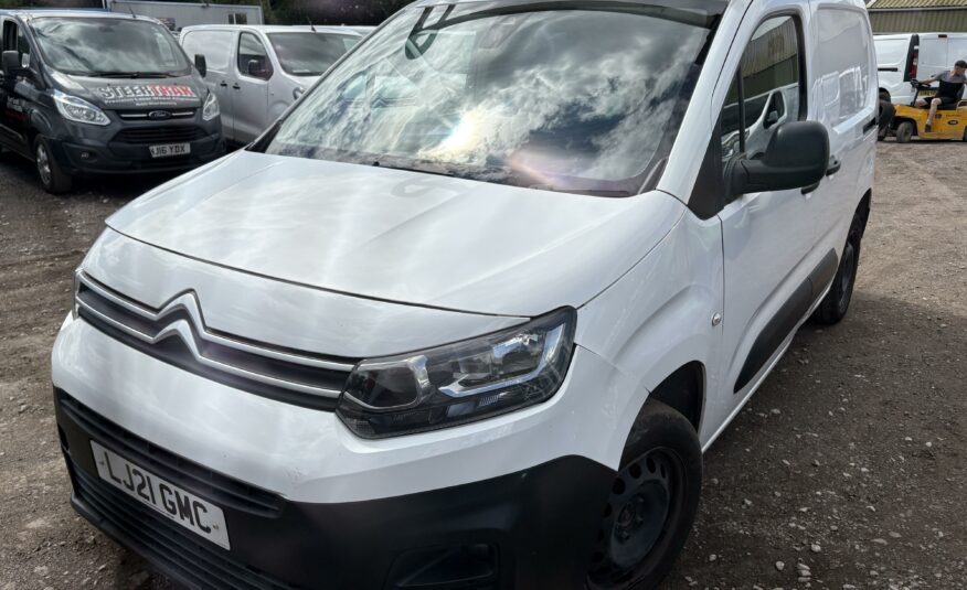 CITROEN BERLINGO 1000 ENTERPRISE M BLUEHDI S/S