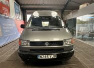 VOLKSWAGEN TRANSPORTER CARAVELLE