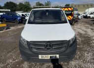 2018 MERCEDES VITO 111 CDI