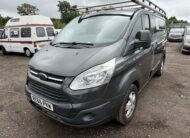 2016 FORD TRANSIT CUSTOM 290 LIMITED CUSTOM 290 LIMITED
