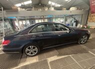 2015 MERCEDES E CLASS E220 BLUETEC SE
