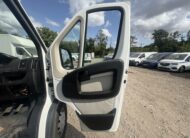2017 CITROEN RELAY 35 HEAVY L4 EPRISE B-HDI