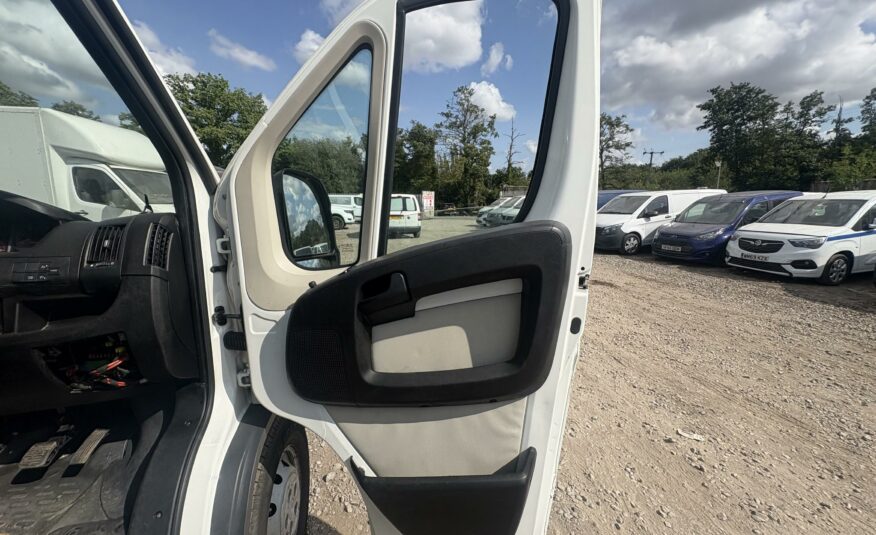 2017 CITROEN RELAY 35 HEAVY L4 EPRISE B-HDI