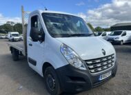2012 RENAULT MASTER 125.35 LWB