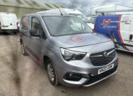 2022 VAUXHALL COMBO 2300 SPORTIVE TD 2300 SPORTIVE TD