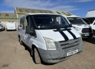 2008 FORD TRANSIT 260 SWB LR P/V 85