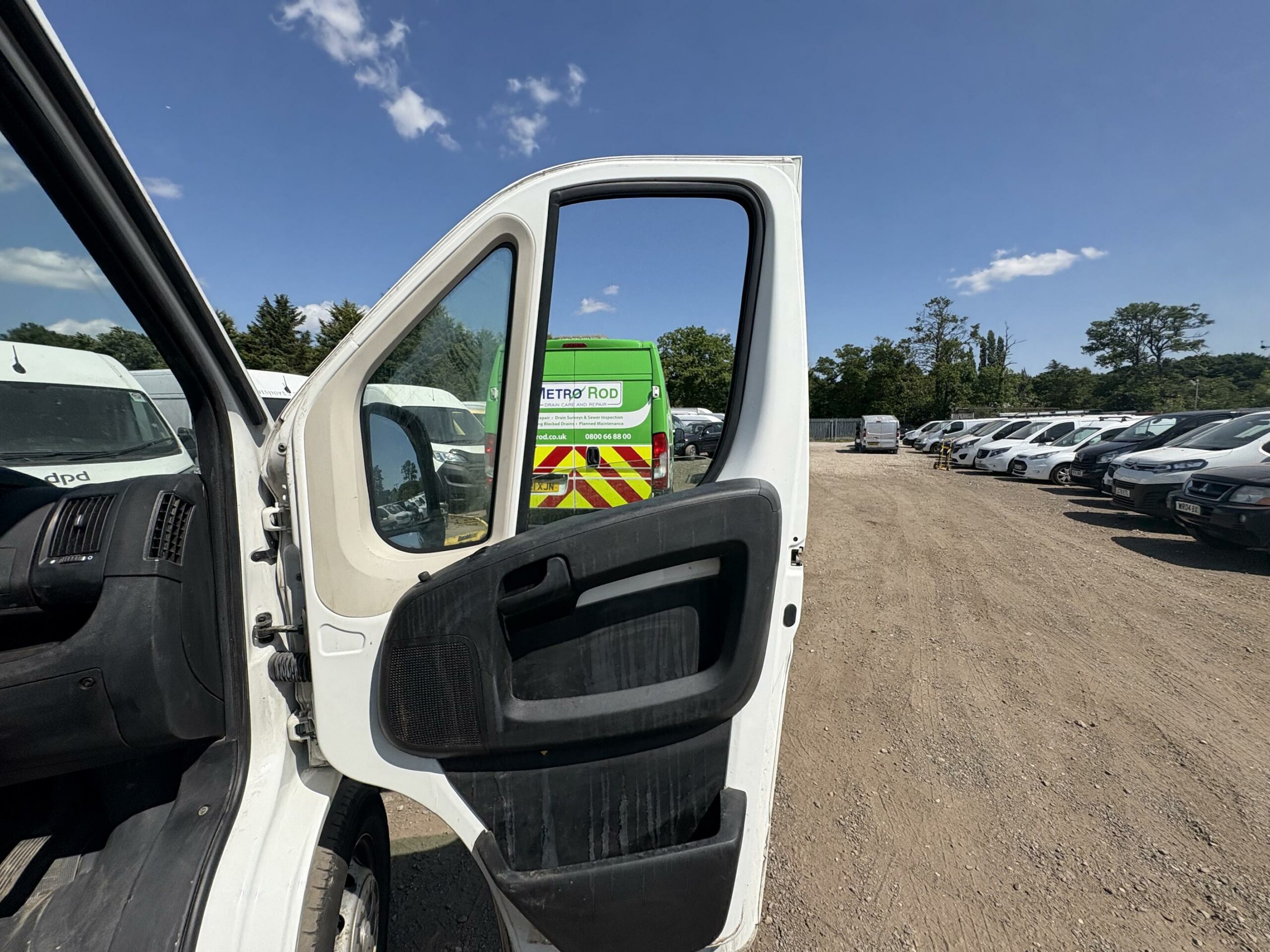 2021 Citroen Relay Relay 35 L3H2 Enterprise Blue HDi S/S – LC21BZV