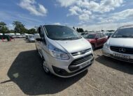 2015 FORD TOURNEO CUSTOM 300 LTD E-TECH TOURNEO CUSTOM 300 LTD E-TECH