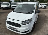 2017 FORD TRANSIT COURIER SPORT TDCI
