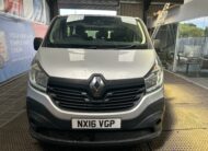 2016 RENAULT TRAFIC LL29 BUSINESS ENERGYDCI