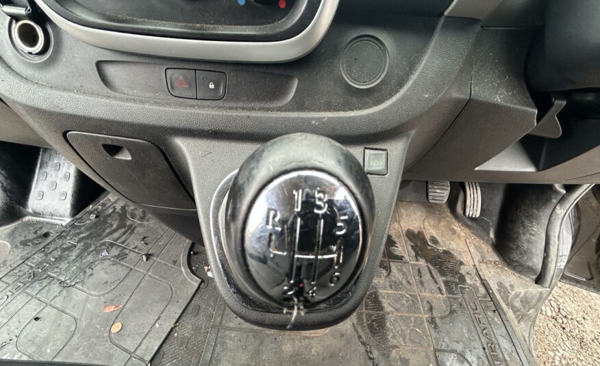 2016 RENAULT TAFIC SL27 SPORT DCI