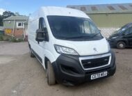 2020 PEUGEOT BOXER 335 PRO L2H2 BHDI