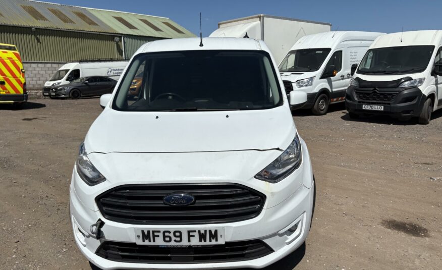 2019 FORD TRANSIT CONNECT 240 LTD TDCI