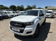 2016 FORD RANGER XL 4X4 DCB TDCI