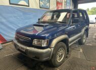 2002 ISUZU TROOPER SWB DT CITATION