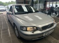 2002 VOLVO 70 SERIES V70 T S