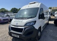 2021 PEUGEOT BOXER 335 PRO L3H2 BHDI