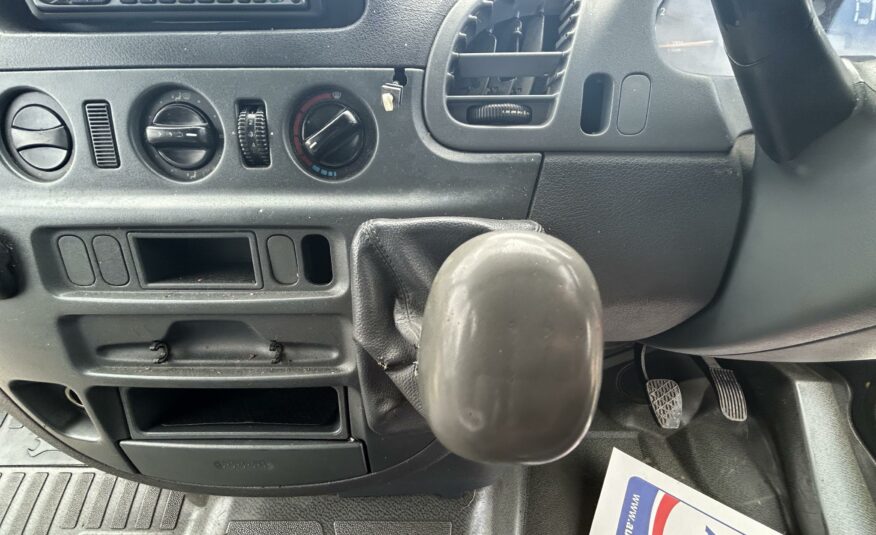 2001 MERCEDES SPRINTER 311 CDI MWB 311 CDI MWB