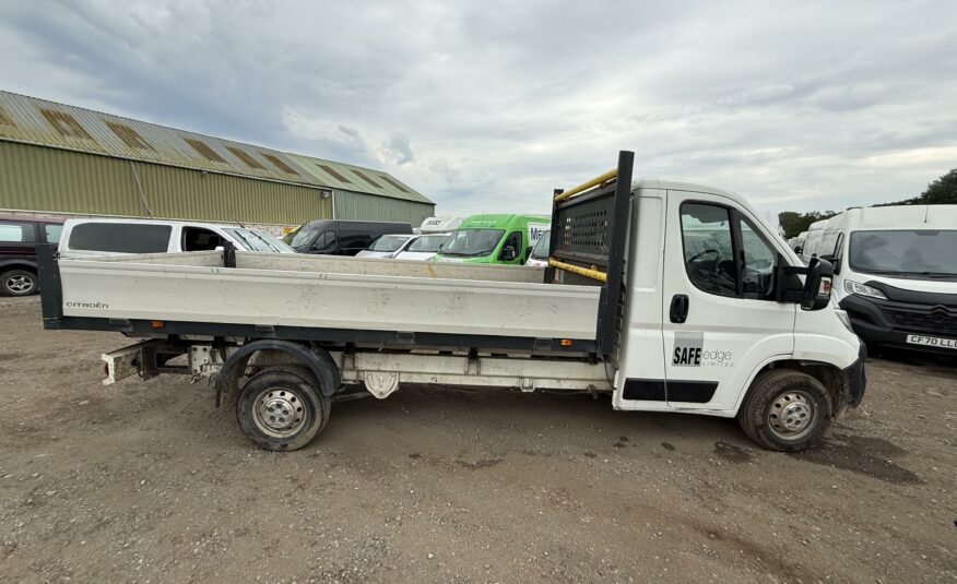 2020 CITROEN RELAY 35 L4 BLUEHDI S/S