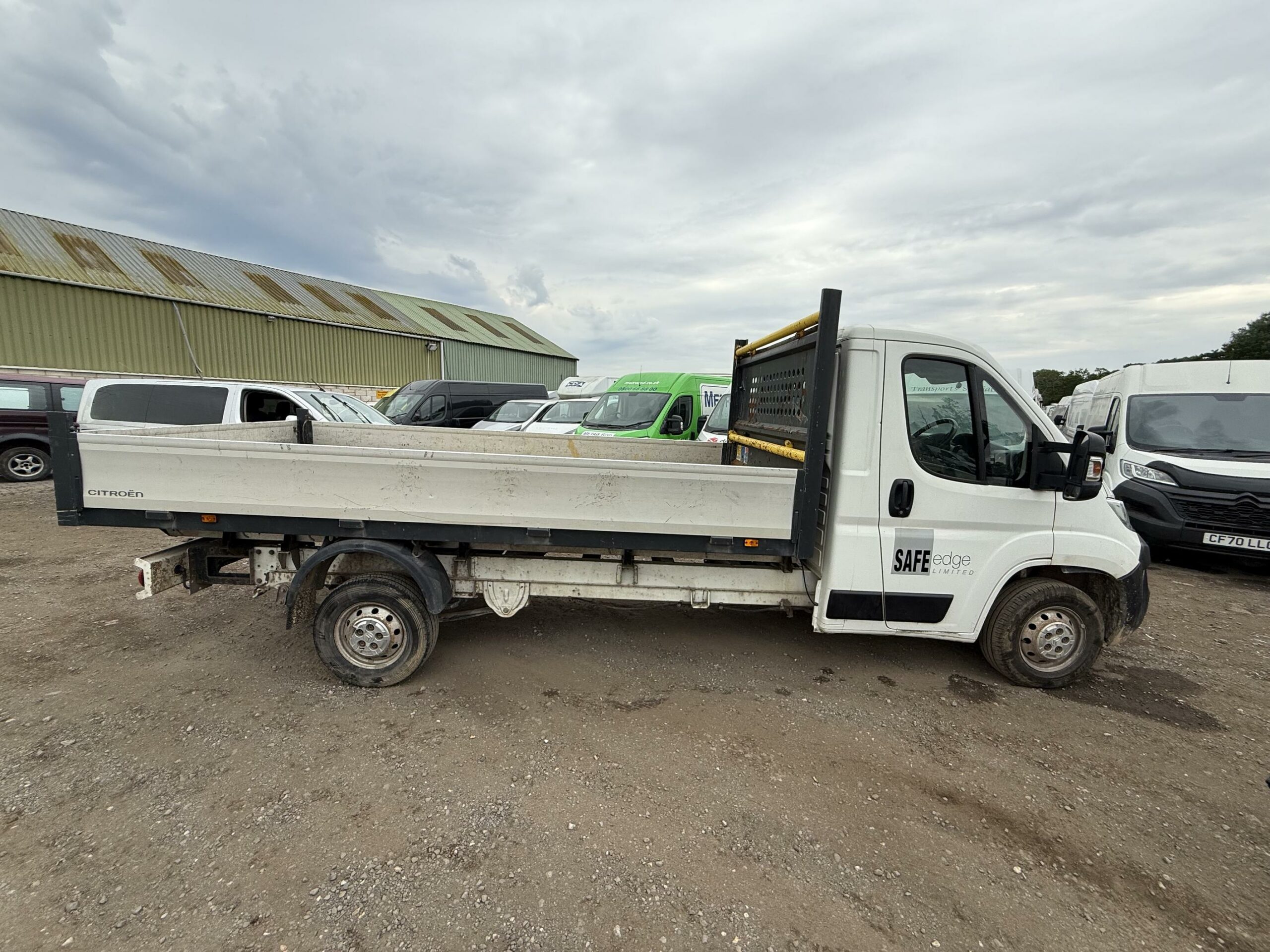 2020 Citroen Relay Relay 35 L4 Blue HDi S/S – LL70VMU