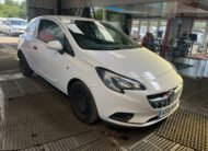 2016 VAUXHALL CORSA CDTI S/S