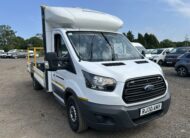 2020 FORD TRANSIT 350 LEADER C/C ECOBLUE