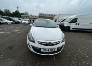 2014 VAUXHALL CORSA CDTI ECOFLEX