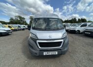 2017 PEUGEOT BOXER 335 PRO L3H2 BLUE HDI