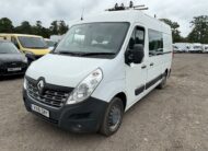 2016 RENAULT MASTER MM35 BUSINESS DCI
