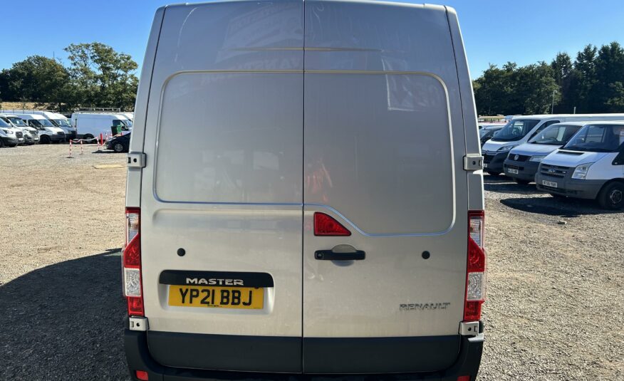 2021 RENAULT MASTER LM35 BUSINESS PLUS DCI