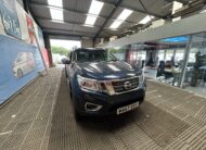 2017 NISSAN NAVARA TEKNA DCI TEKNA DCI