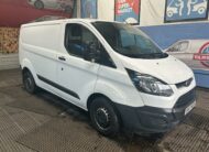 2017 FORD TRANSIT CUSTOM 290 LR P/V