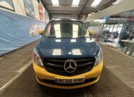 2017 MERCEDES CITAN 111 CDI