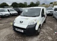2017 PEUGEOT BIPPER HDI S