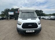 2020 FORD TRANSIT 350 LEADER C/C ECOBLUE