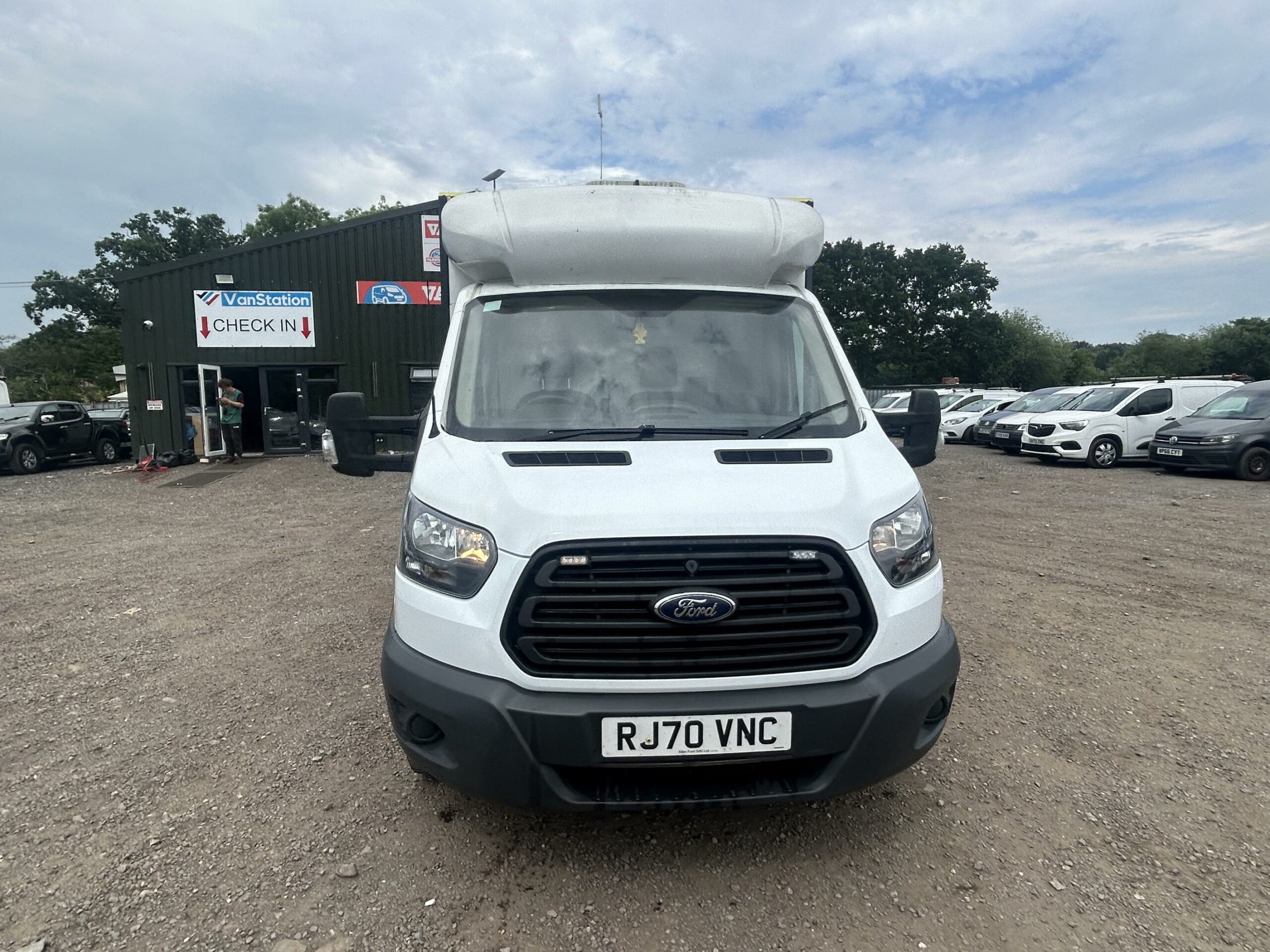2020 Ford Transit Transit 350 Leader EcoBlue – RJ70VNC