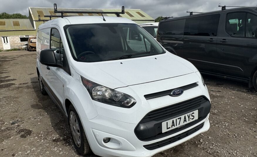 2017 FORD TRANSIT CONNECT 210 TREND CONNECT 210 TREND