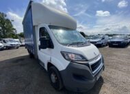 2015 PEUGEOT BOXER 335 L3 HDI 335 L3 HDI