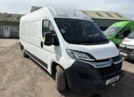 2019 CITROEN RELAY 35 L3H2 ENTERPRISE BLUEHDI