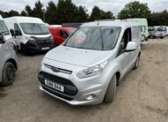 2018 FORD TRANSIT CONNECT 200 LIMITED P/V