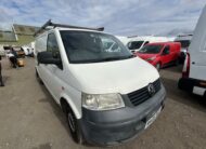 2005 VOLKSWAGEN T-SPORTER T30 104 TDI LWB