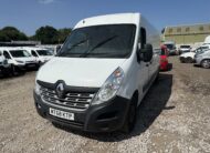 2018 RENAULT MASTER LM35 BUSINESS DCI