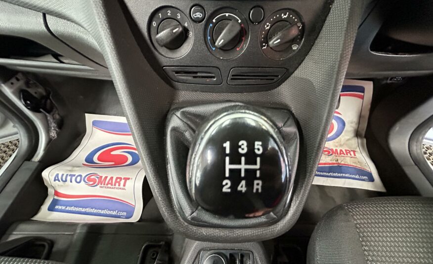 2017 FORD TRANSIT CONNECT 200