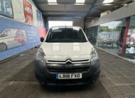 2018 CITROEN BERLINGO 625 EN-PRISE BLUEHDI